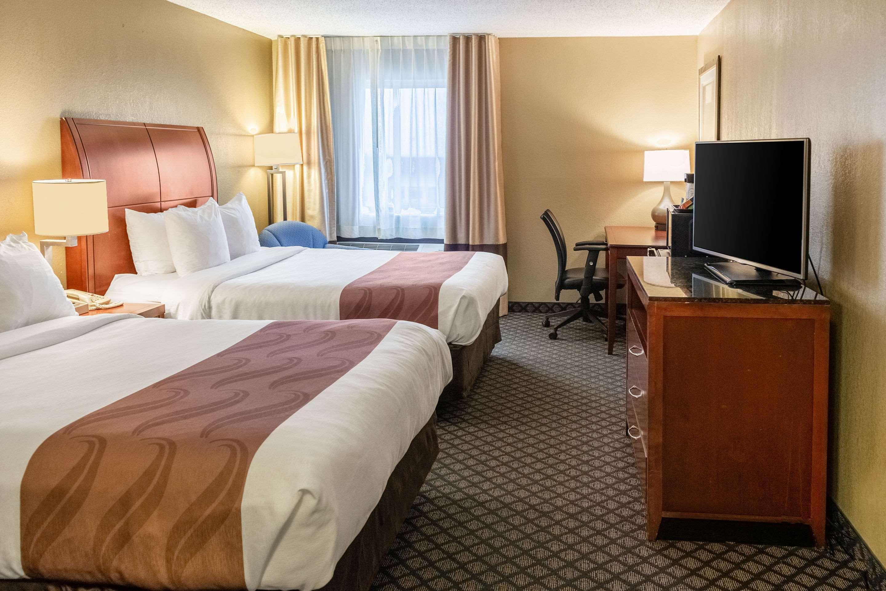 Quality Inn & Suites Seville Kültér fotó