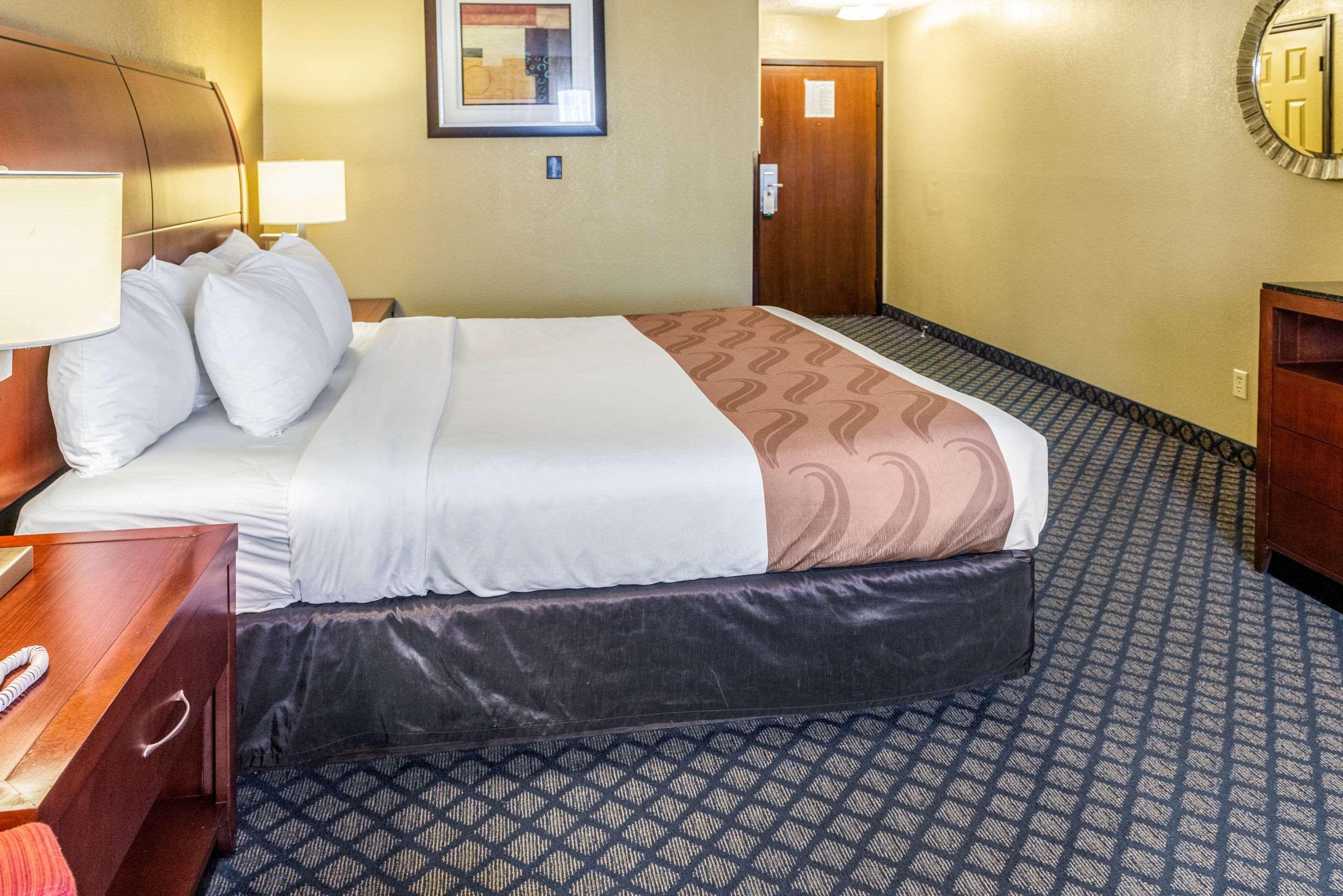 Quality Inn & Suites Seville Kültér fotó