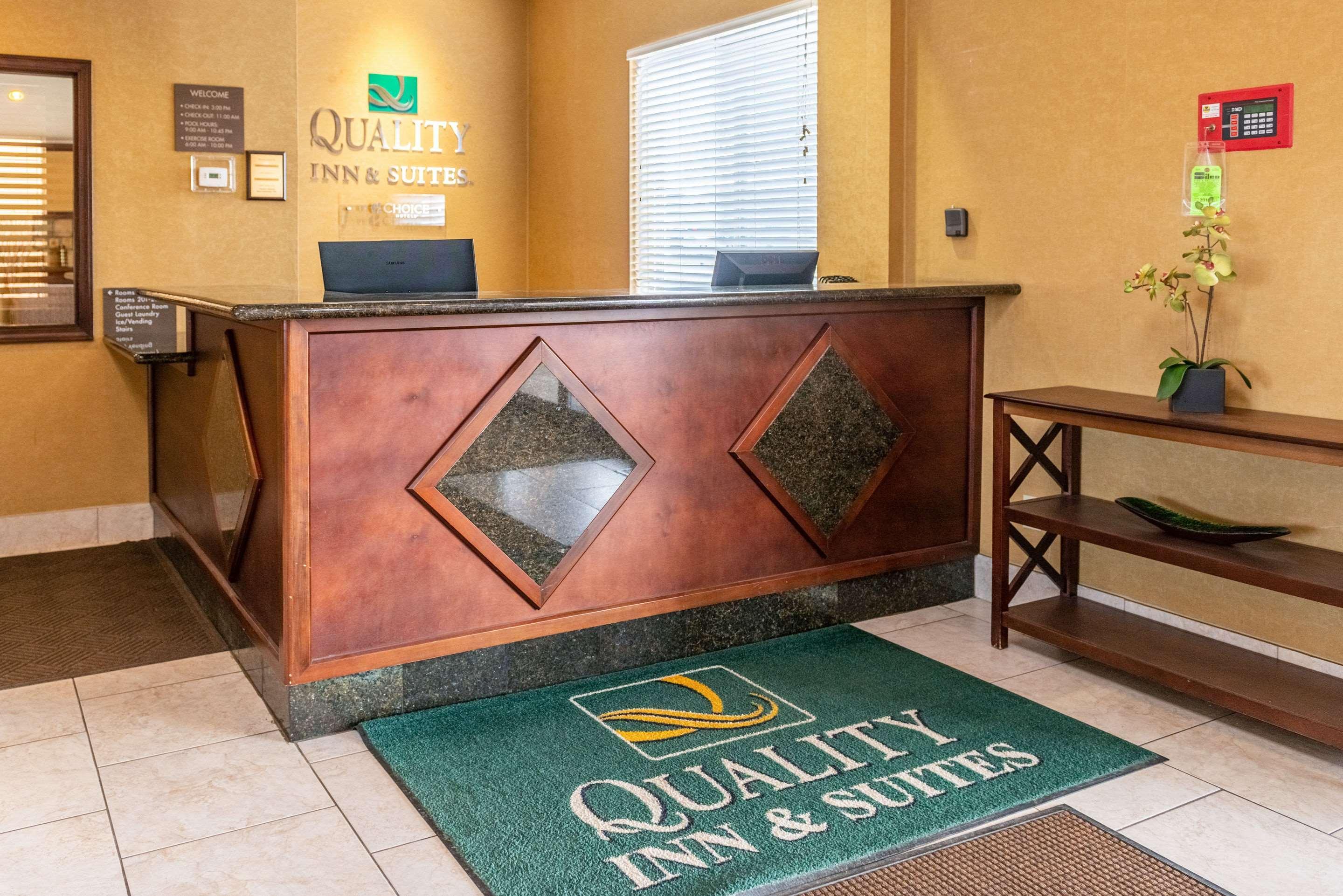 Quality Inn & Suites Seville Kültér fotó
