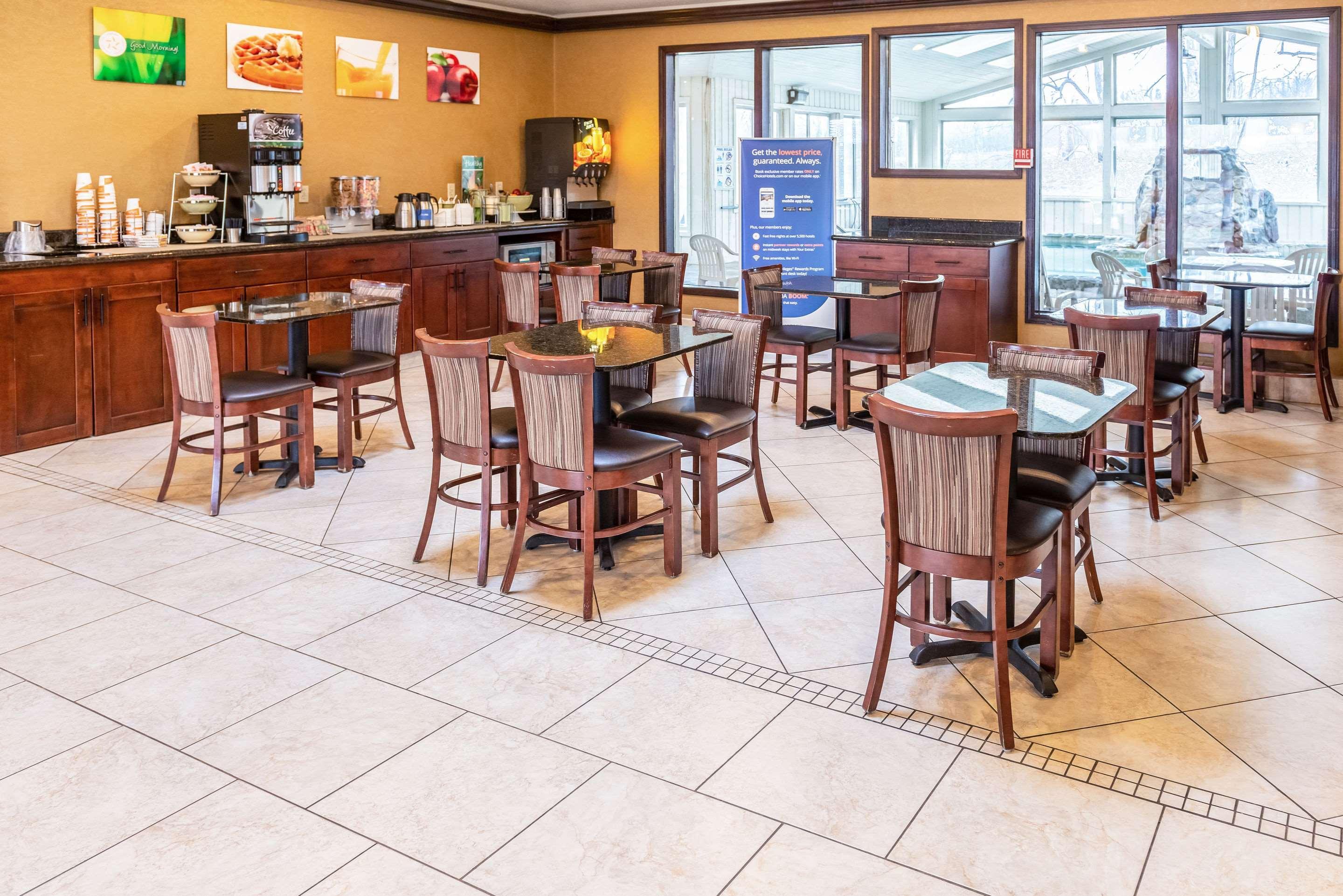 Quality Inn & Suites Seville Kültér fotó