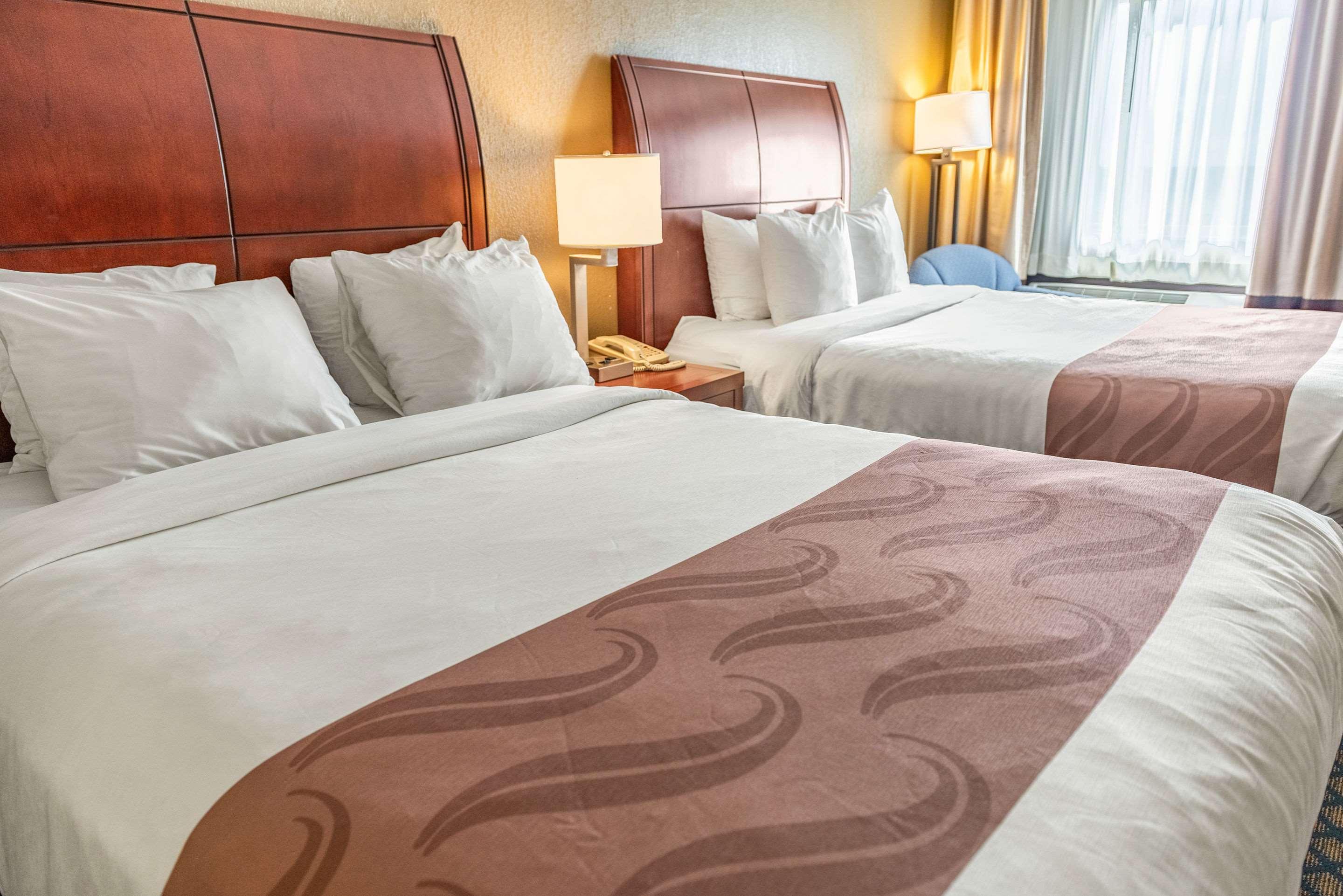 Quality Inn & Suites Seville Kültér fotó