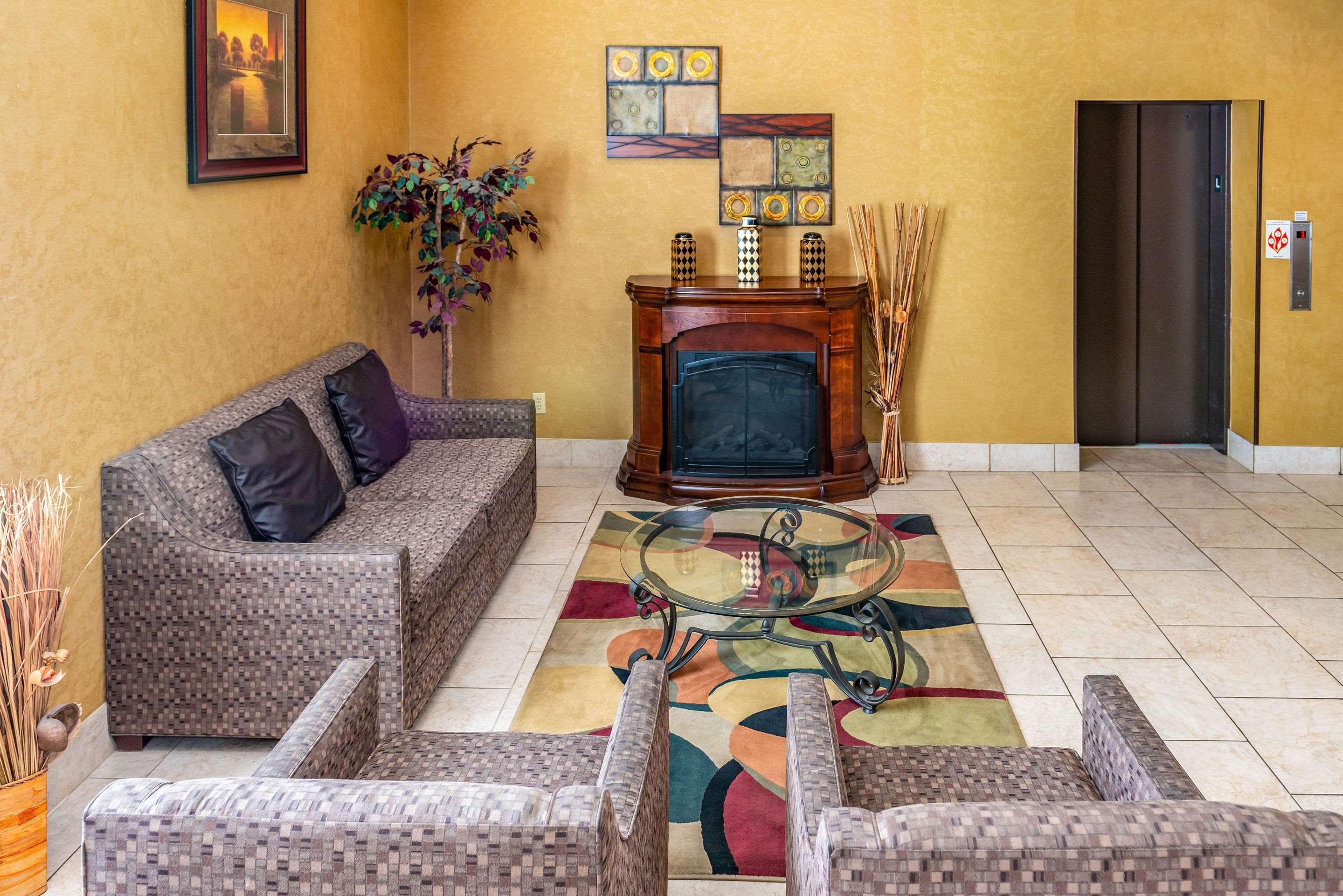 Quality Inn & Suites Seville Kültér fotó