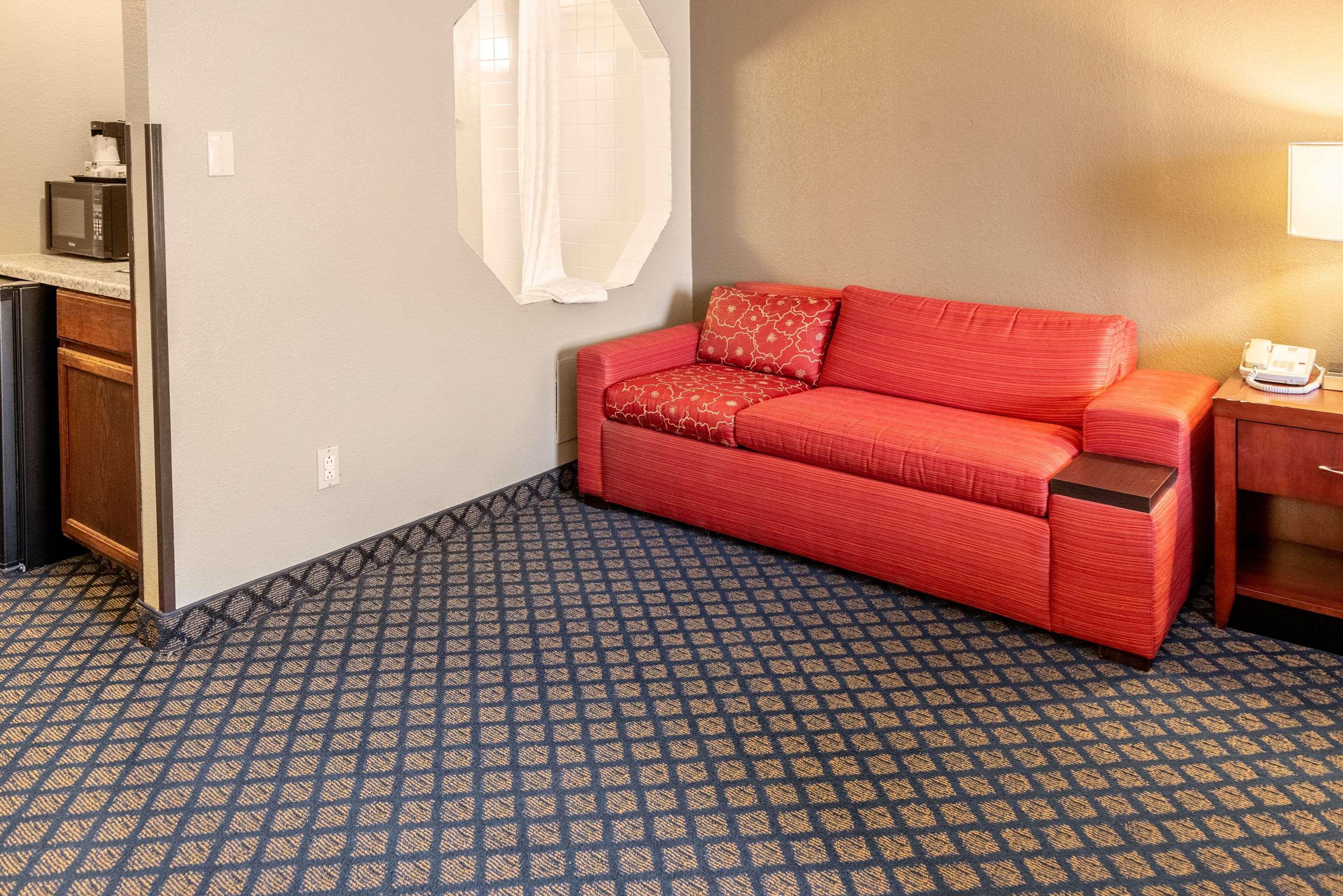 Quality Inn & Suites Seville Kültér fotó