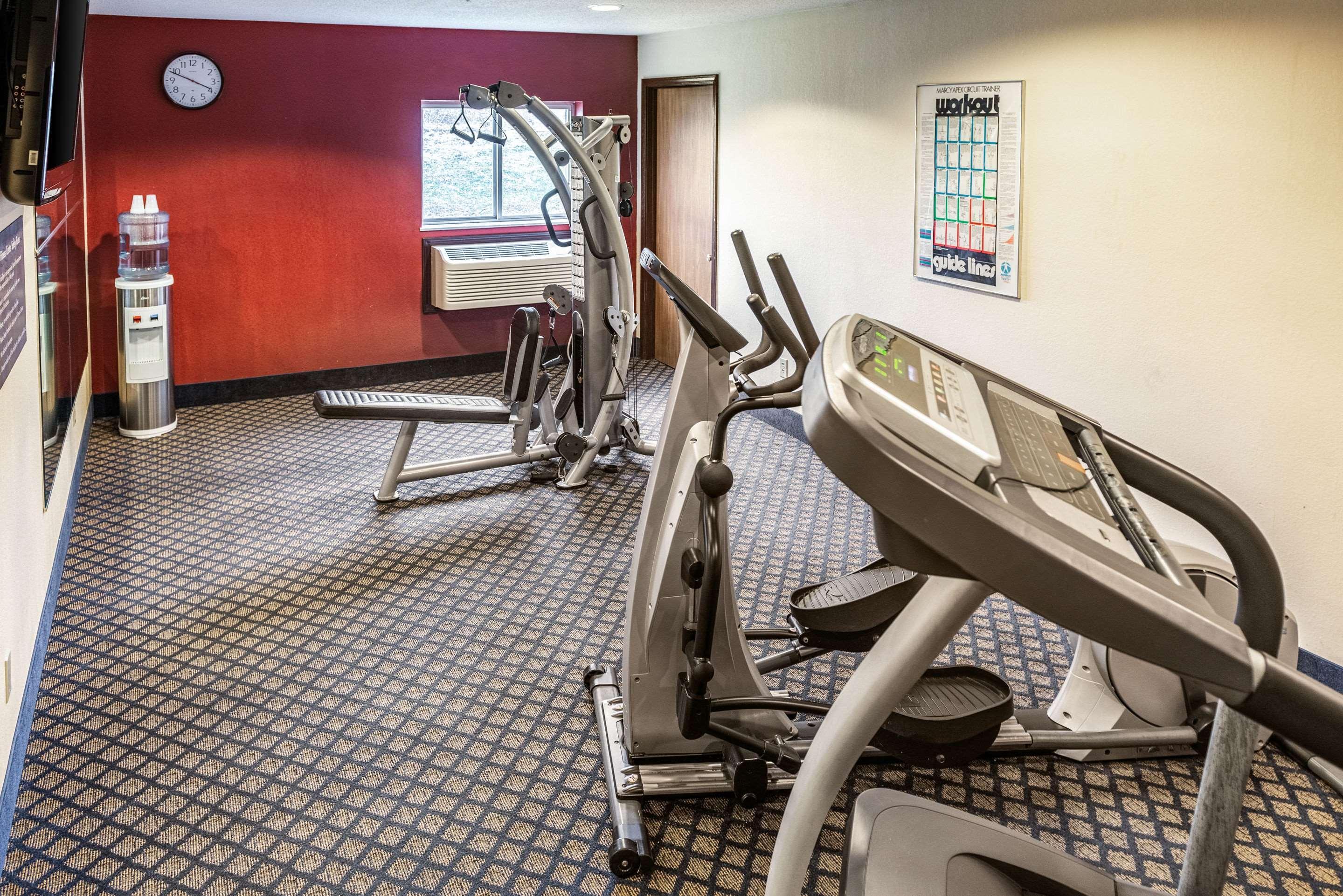 Quality Inn & Suites Seville Kültér fotó