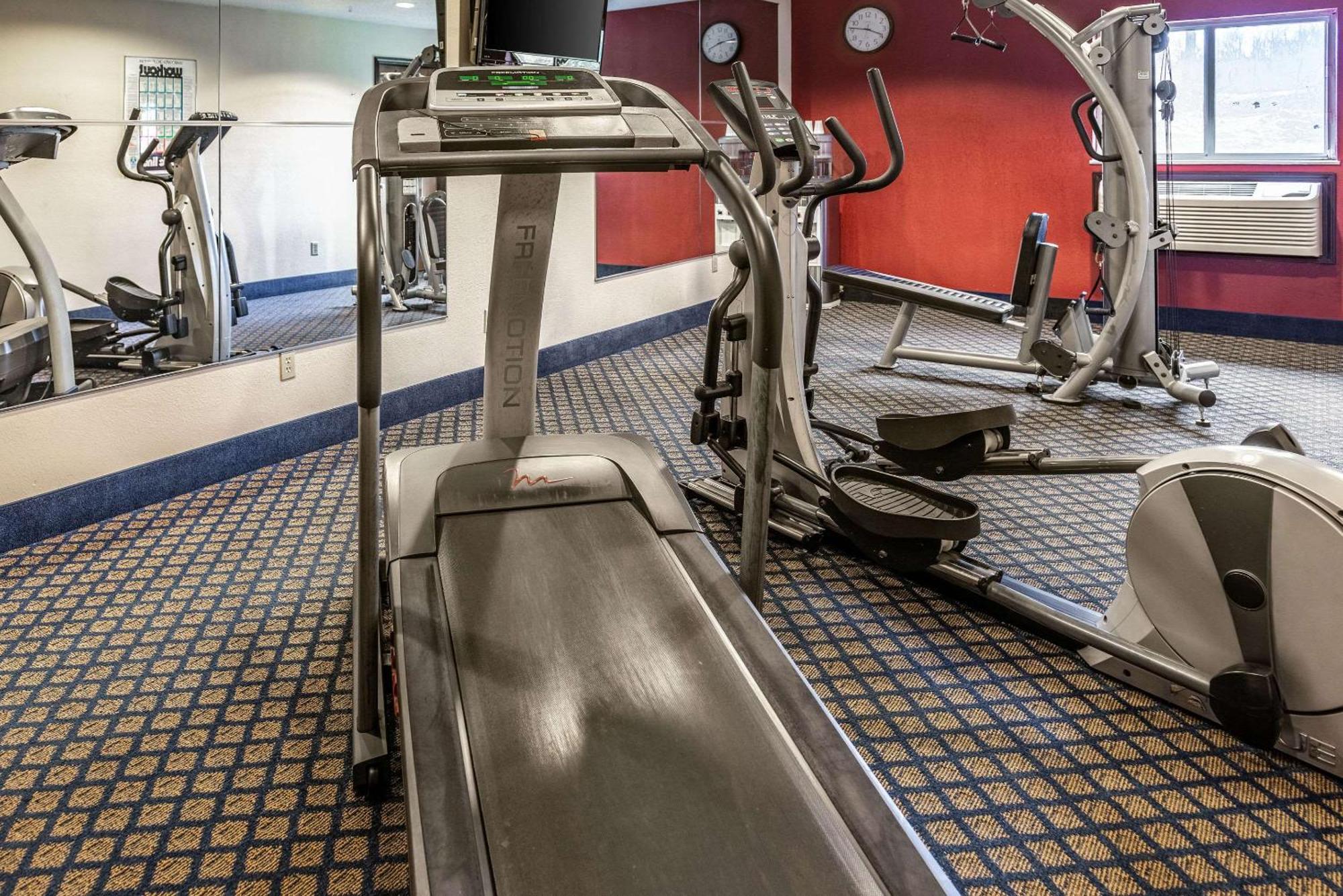 Quality Inn & Suites Seville Kültér fotó