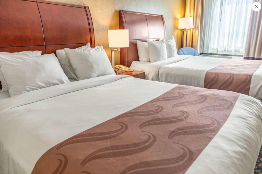 Quality Inn & Suites Seville Kültér fotó