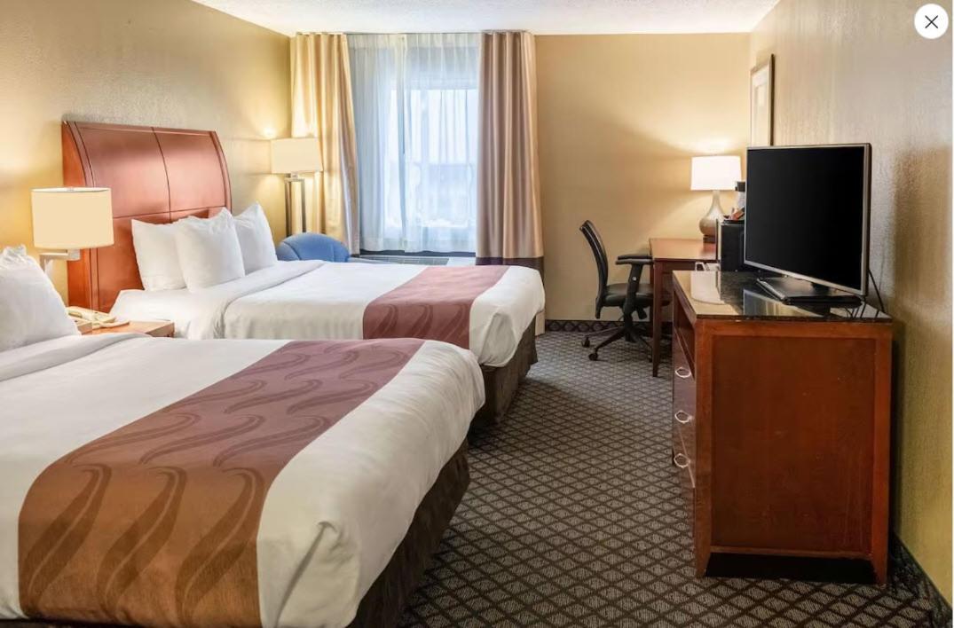 Quality Inn & Suites Seville Kültér fotó