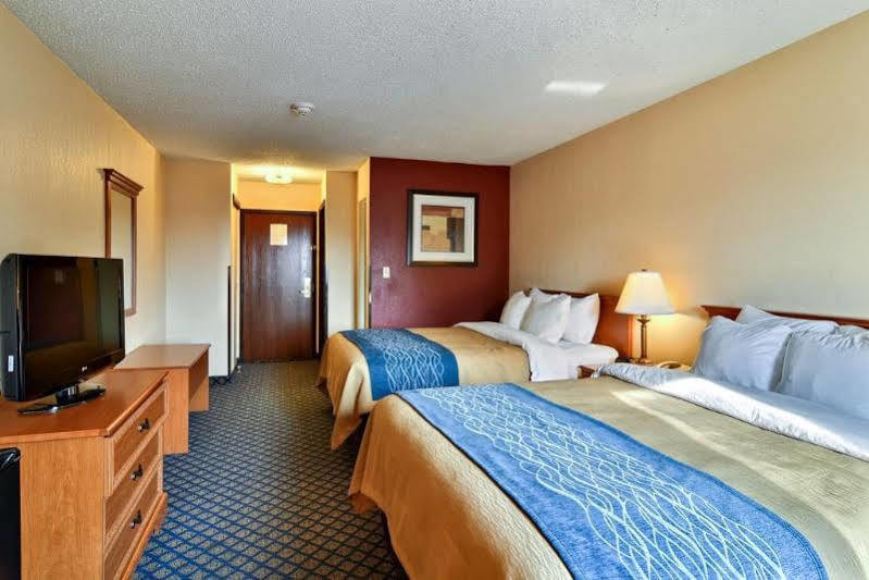 Quality Inn & Suites Seville Kültér fotó