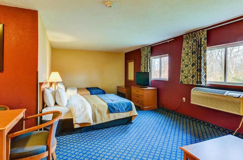 Quality Inn & Suites Seville Kültér fotó